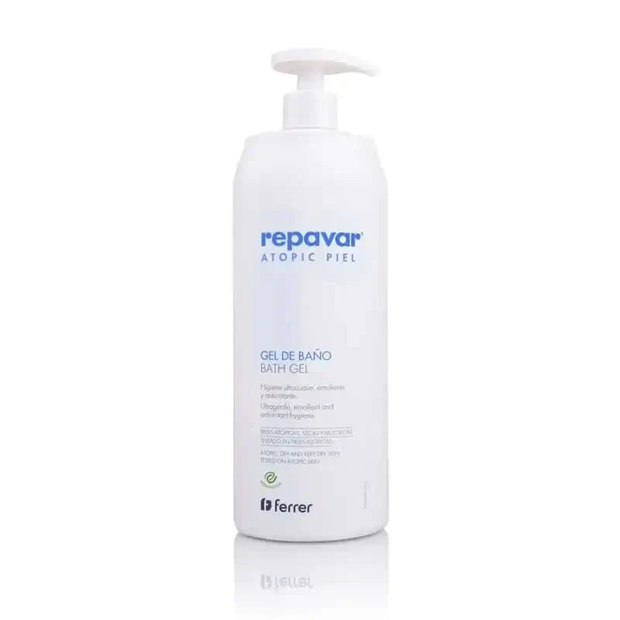 Гель для купания Repavar Atopic Skin 750 мл: цены и характеристики