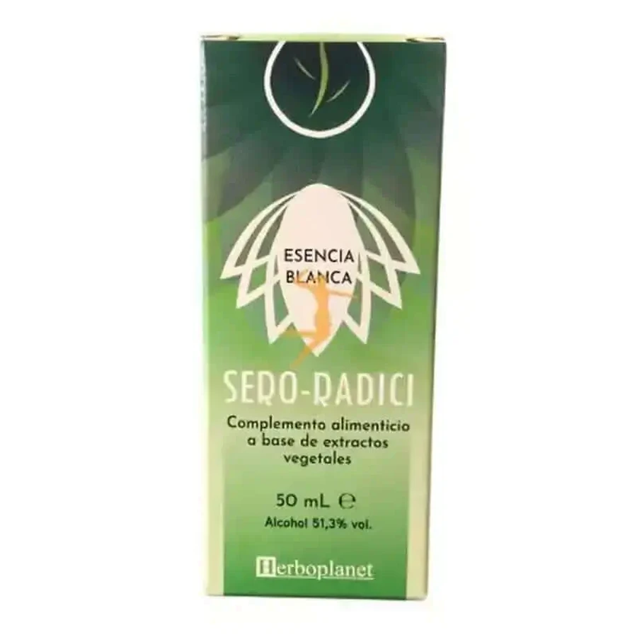Herboplanet Sero-Radici White Essence 50Ml.: цены и характеристики