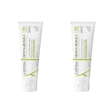 A-Derma Dermalibour+ Cica Cream, 2X50 мл