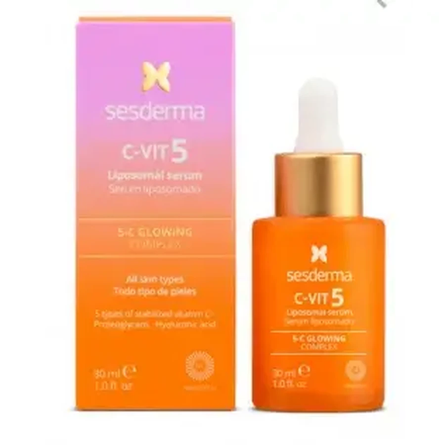 Sesderma C-Vit 5 Витаминная сыворотка 30 мл: цены и характеристики