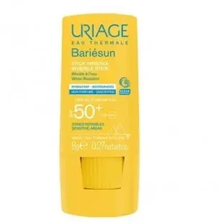 Uriage Bariesun Invisible Stick SPF 50+ 8 г Uriage Bariesun Invisible Stick SPF 50+ 8 г