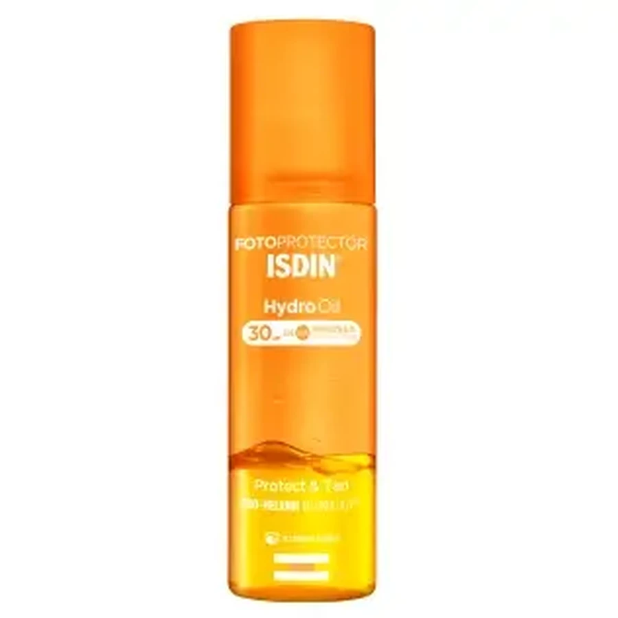 Isdin Fotoprotector Hydro Oil SPF30 200 мл: цены и характеристики