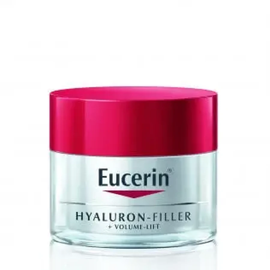 Eucerin Hyaluron Filler Volume Lift Дневной крем для сухой кожи SPF15, 50 мл: цены и характеристики
