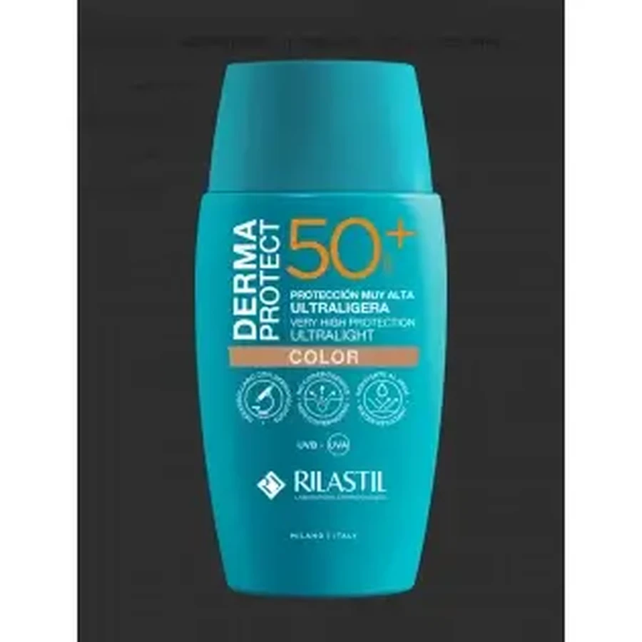 Rilastil Sun System SPF50+ Dermaprotect Colour 50 мл: ціни та характеристики