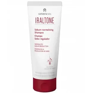 Iraltone Себорегулюючий шампунь 200мл