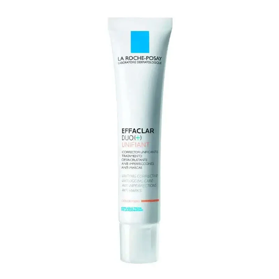 Effaclar Duo (+) Унифицирующий промежуточный тон 40 мл: цены и характеристики