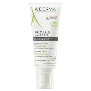 Aderma Exomega Алерго бальзам 200мл