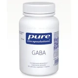 Pure Encapsulations GABA 60 вегетаріанських капсул
