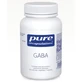 Pure Encapsulations GABA 60 вегетаріанських капсул