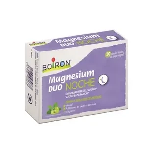 Boiron Magnesium Duo Night 30 таблеток