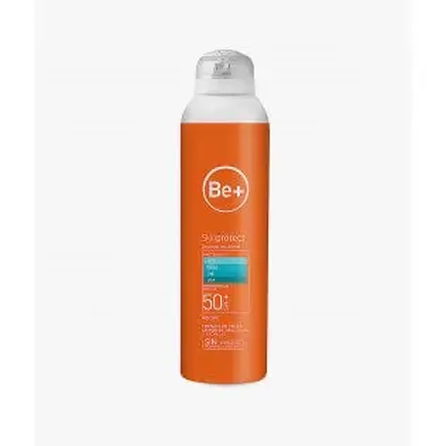 Be+ Skin Protect Спрей для тела SPF50+ 200 мл: цены и характеристики