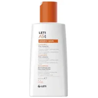 Шампунь Leti AT4, 250 мл