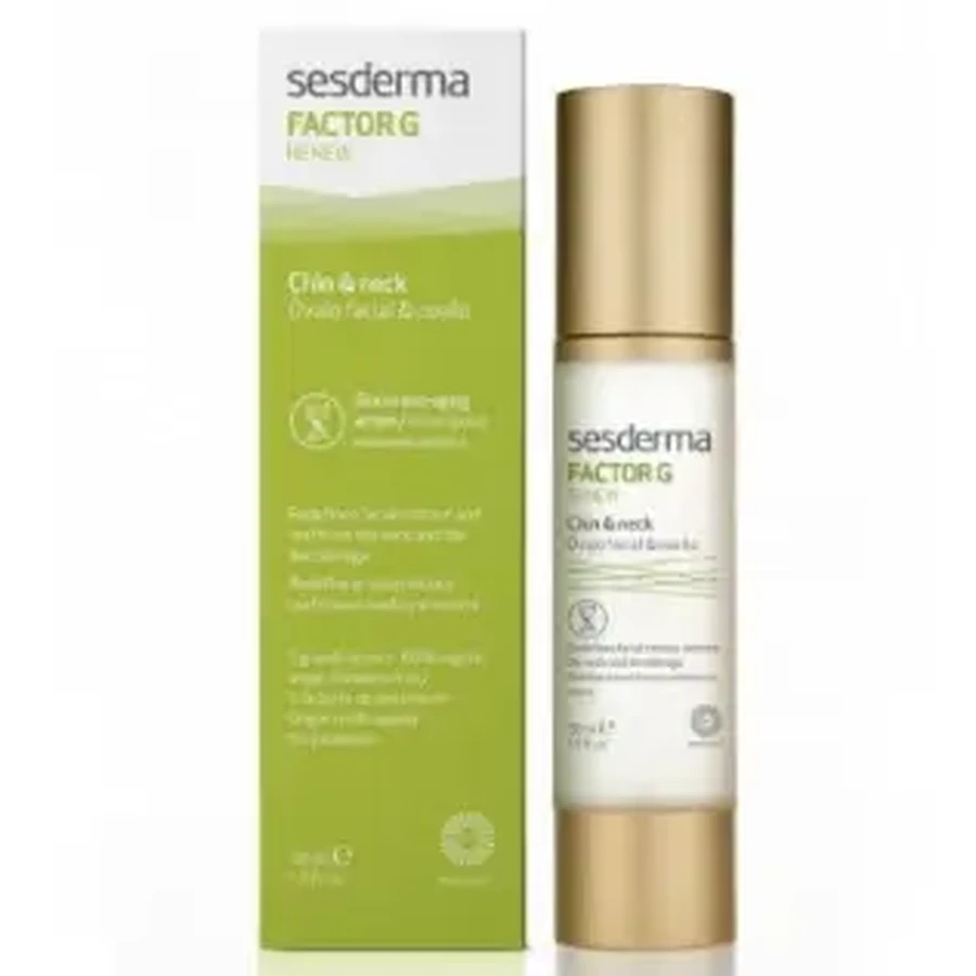 Sesderma Factor G Овал лица и шеи, 50 мл: цены и характеристики
