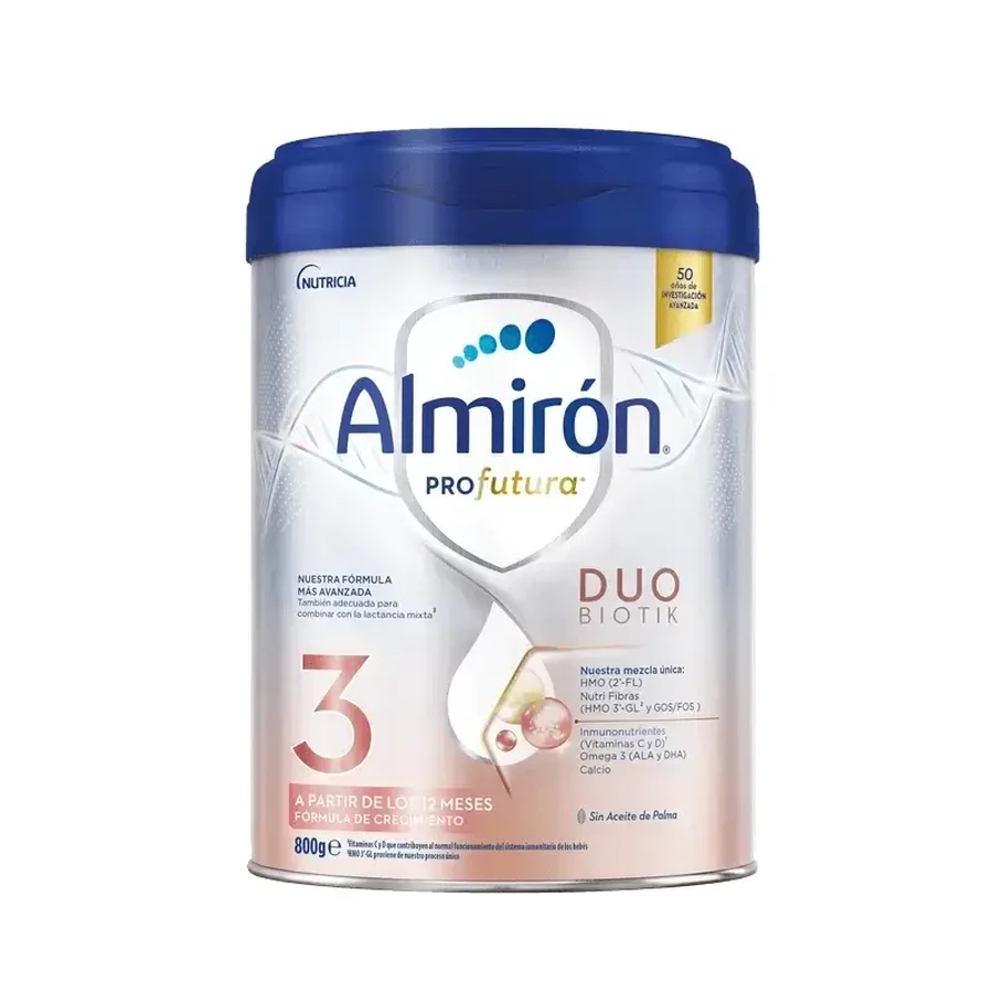 Almirón Profutura 3, 800 грамм: цены и характеристики
