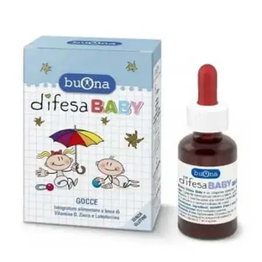 Good Defence Baby 20Ml.: цены и характеристики