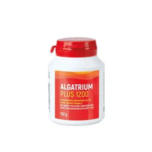 Brudy Algatrium Plus, 60 крупинок по 1200 мг