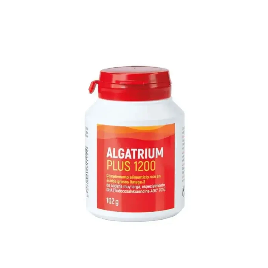 Brudy Algatrium Plus, 60 крупинок по 1200 мг: цены и характеристики