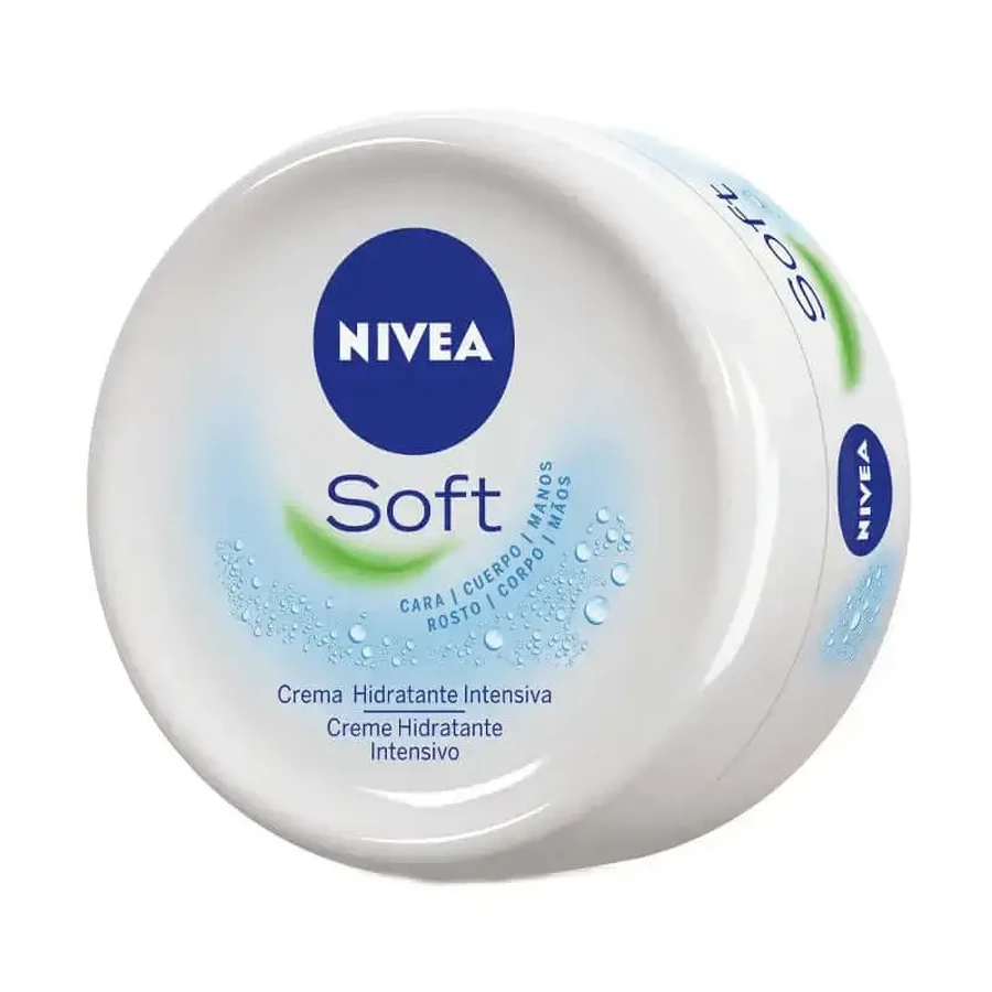NIVEA Мягкий многофункциональный увлажняющий крем 375 мл: цены и характеристики