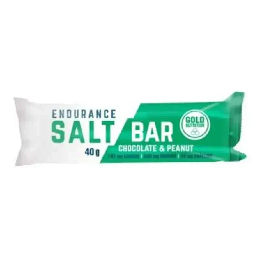 Gold Nutrition Endurance Barrita Salada Choco-Peanut 15Ud.: ціни та характеристики
