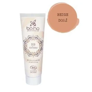 Boho Green Make Up Bb Cream 05 Beige Dore Moisturising 30Ml. Био Веган