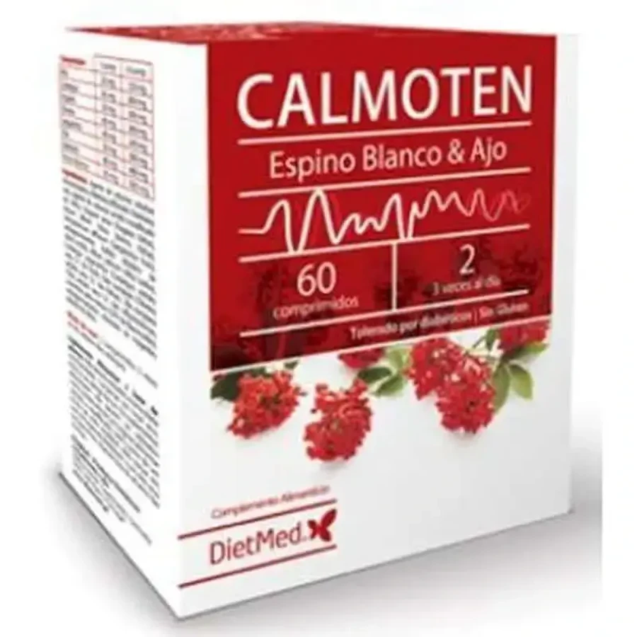 Dietmed Calmoten 60Comp.: ціни та характеристики