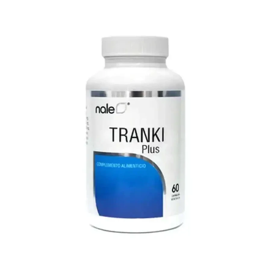 Nale Tranki Plus 60Comp.: ціни та характеристики