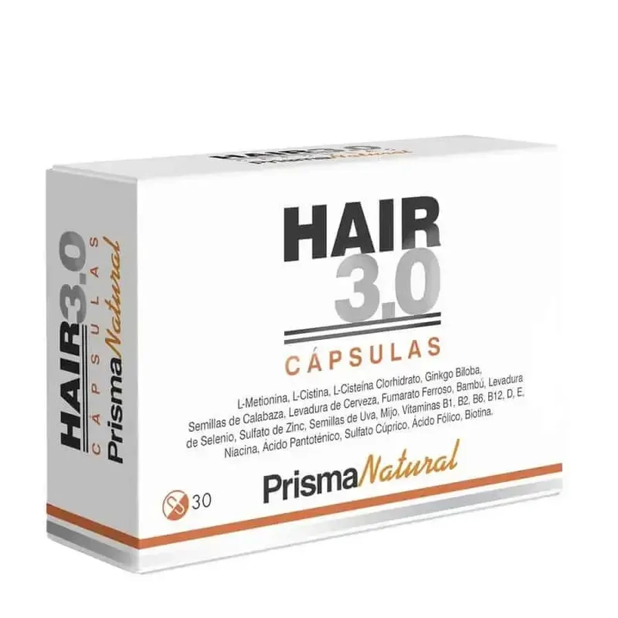 Natural Hair Prisma 3.0, 30 капсул: цены и характеристики