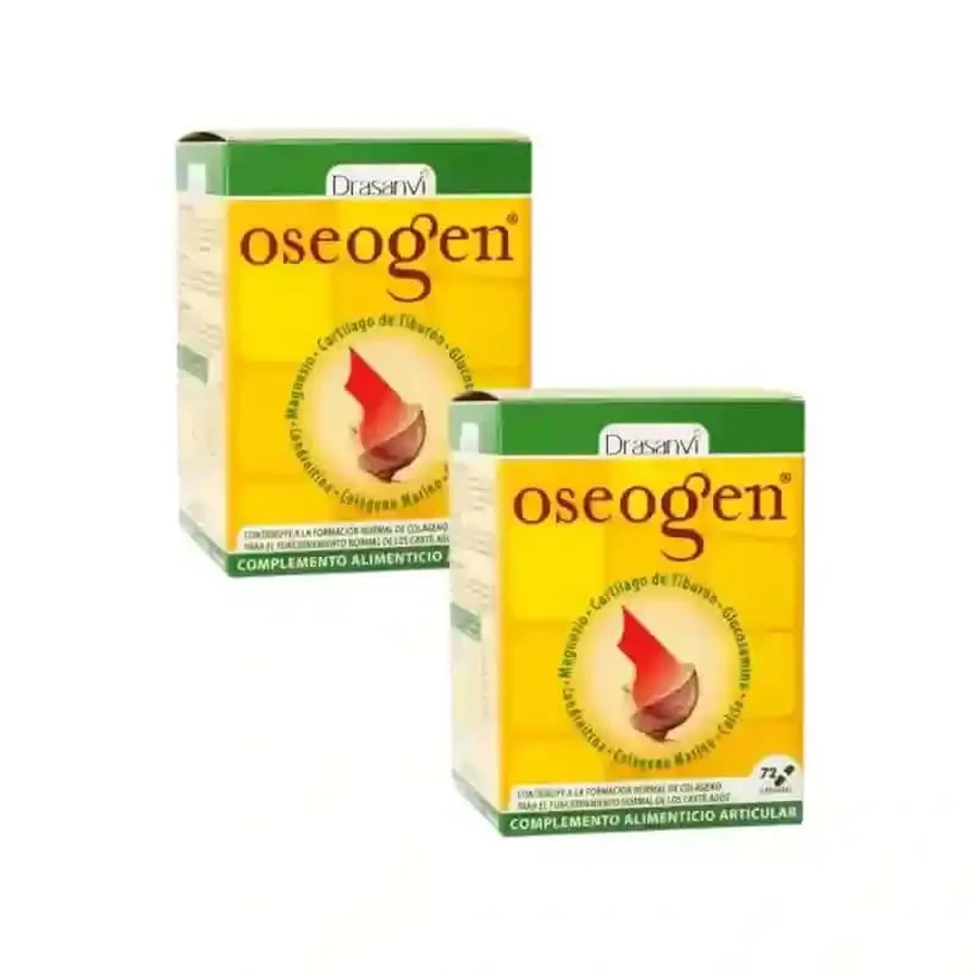 Drasanvi Oseogen Joints, 2X72 капсулы: цены и характеристики