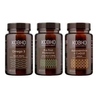 Летний пакет Kobho Labs