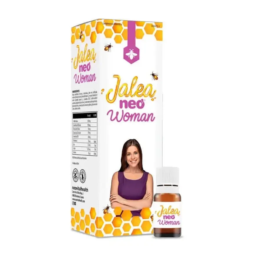 Neo Jelly Woman, 14 ампул: цены и характеристики