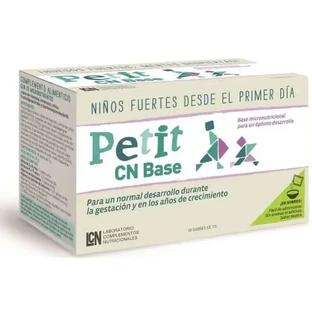 Lcn Petit Cn Neutral Aroma Base