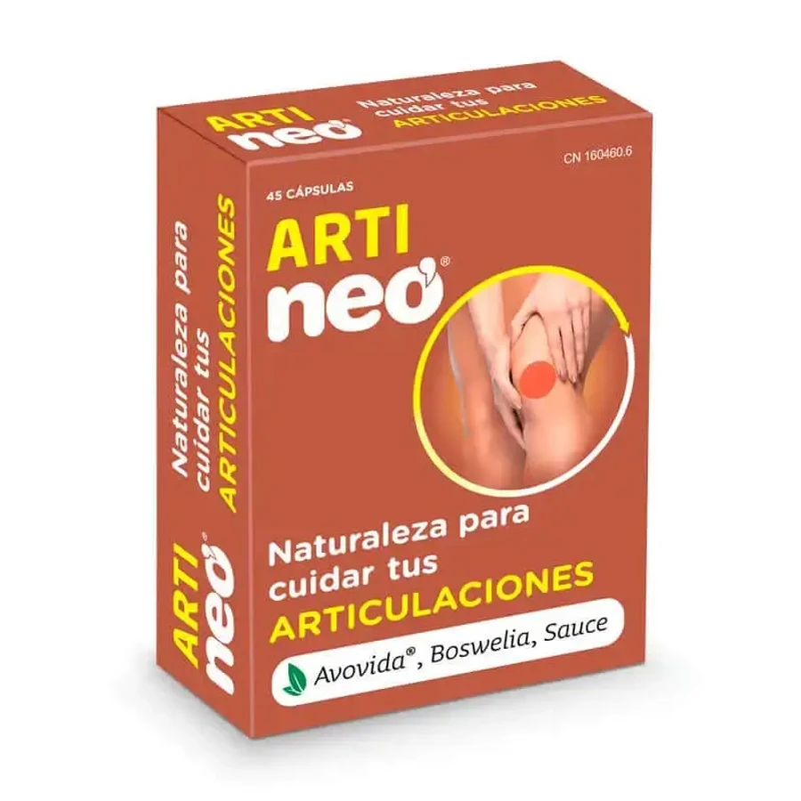 Neo Artineo, 45 капсул: цены и характеристики