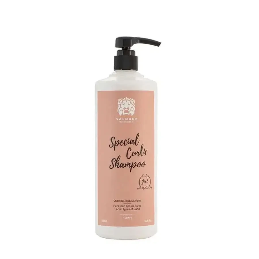 Valquer Hair Care Special Curl Shampoo 1000 мл: цены и характеристики