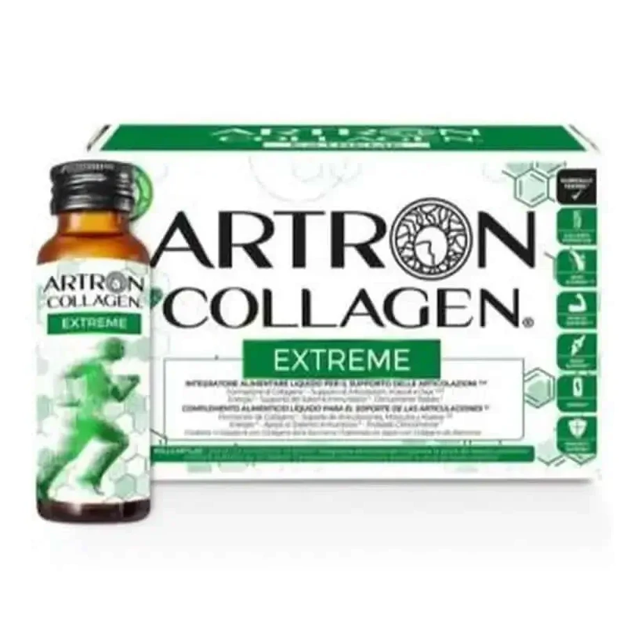 Artron Collagen Gold Collagen Extreme 10Amp.: цены и характеристики