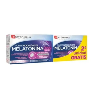 Forté Pharma Мелатонін Флеш Пак, 2 х 30 таблеток