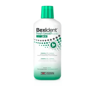 Isdin Bexident Fresh Breath Mouthwash 500 мл