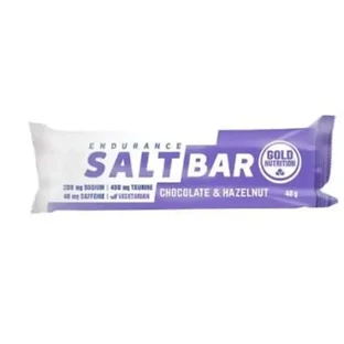 Gold Nutrition Endurance Barrita Salada Choco-Nut 15Ud.
