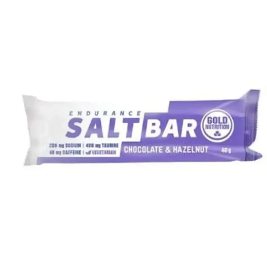 Gold Nutrition Endurance Barrita Salada Choco-Nut 15Ud.: ціни та характеристики