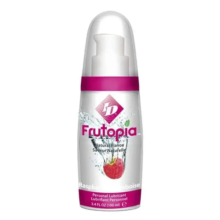 Id Frutopia со вкусом малины 100 мл: цены и характеристики
