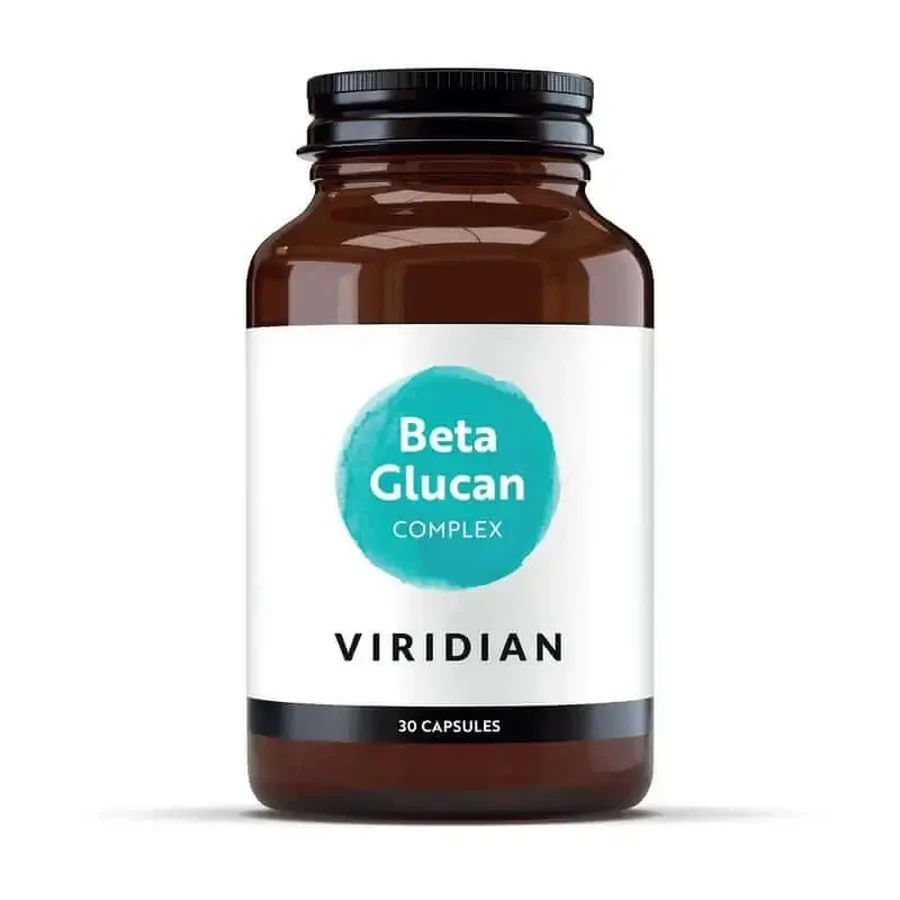 Viridian Beta Glucan 250Mg. Plus Vit C, D3, Zinc 30Cap.Veg: цены и характеристики