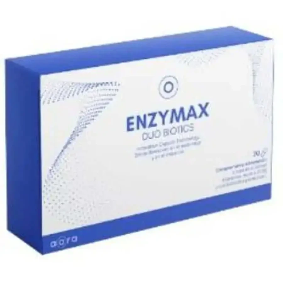 Aora Aora Enzymax Duo Biotics 20Comp.: цены и характеристики