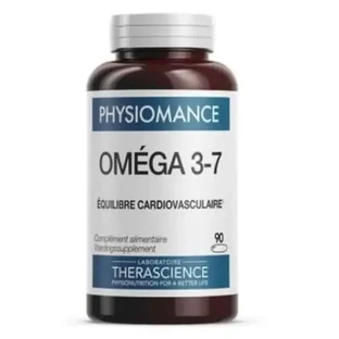 Therascience Physiomance Omega 3-7 90 капсул