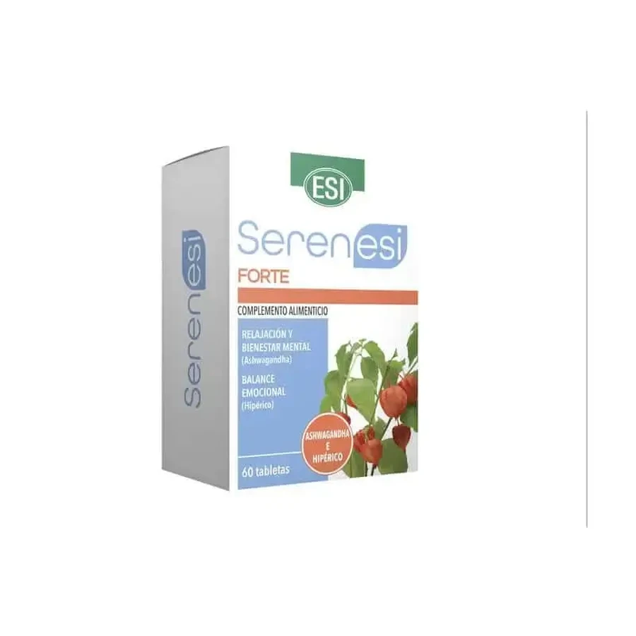 Trepatdiet Serenesi Forte, 60 таблеток: цены и характеристики
