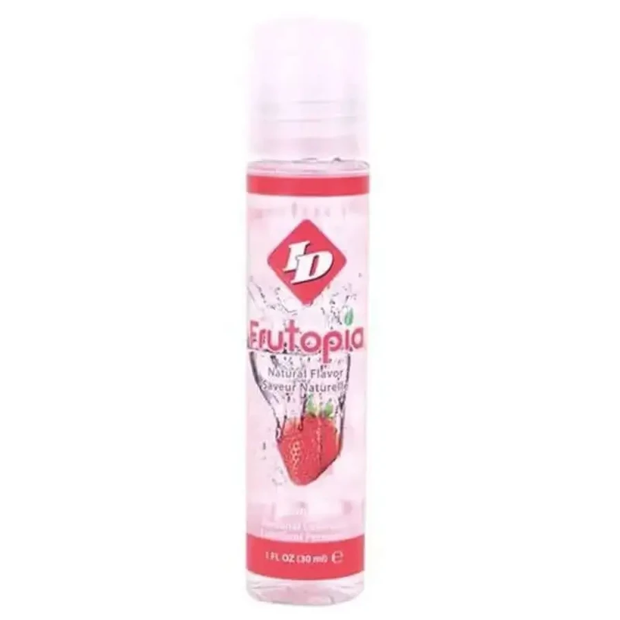 Id Frutopia со вкусом клубники 30 мл: цены и характеристики