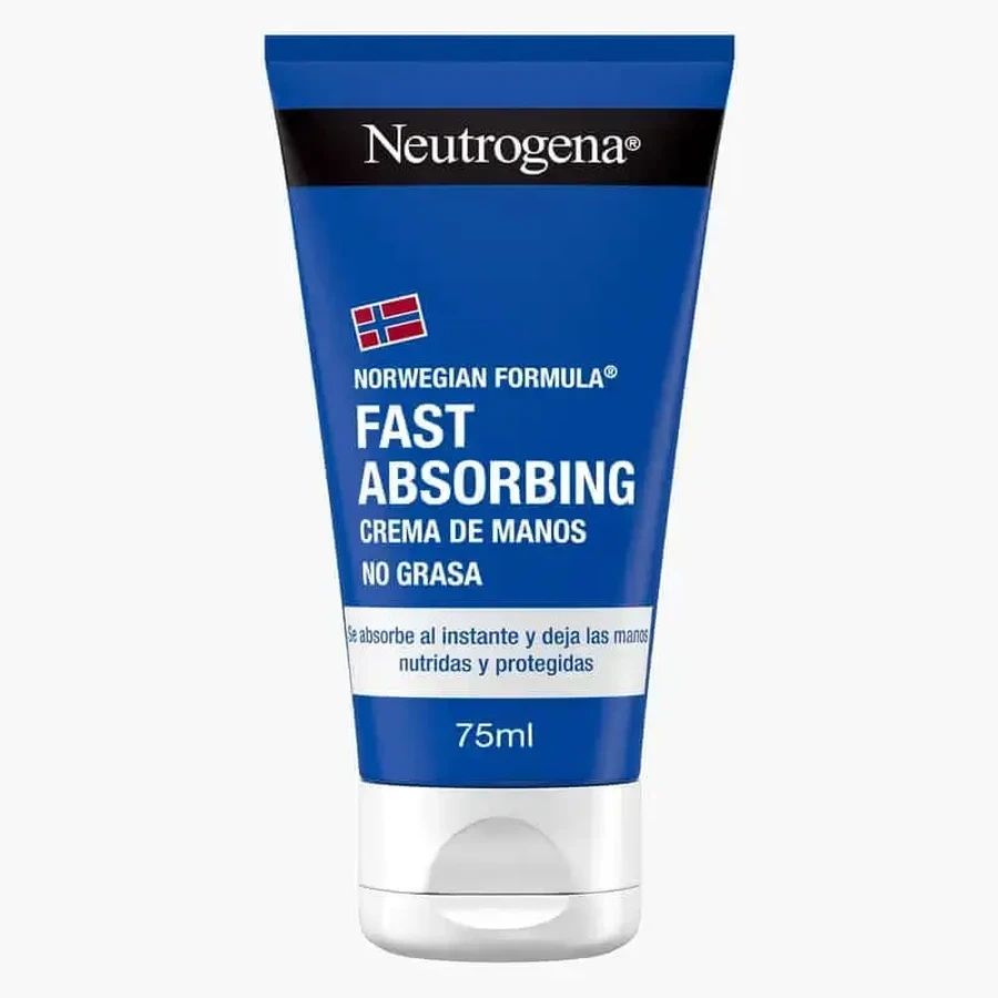 Neutrogena Быстро впитывающийся восстанавливающий крем для рук, 75 мл: цены и характеристики