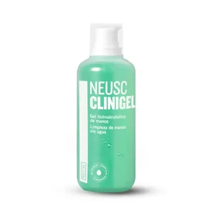Neusc Clinigel 500 мл - Гідроалкогольний гель