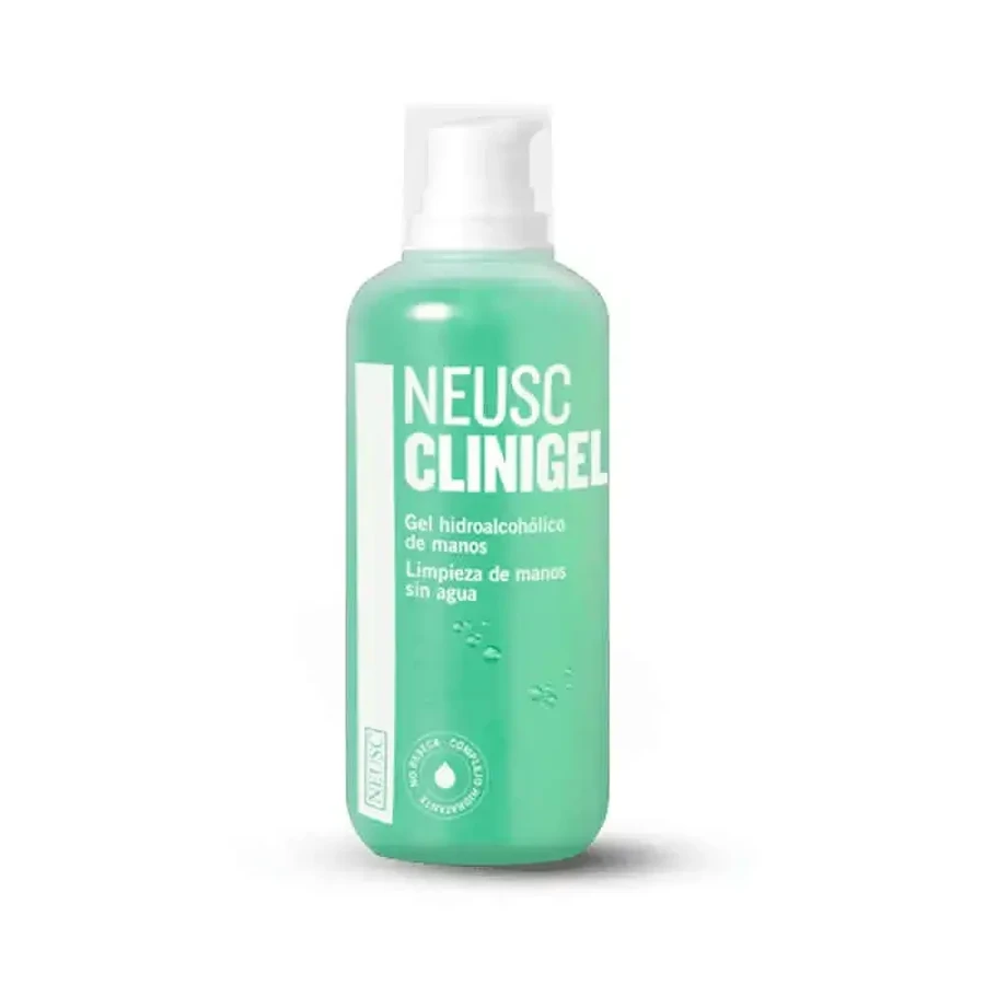 Neusc Clinigel 500 мл - Гідроалкогольний гель: ціни та характеристики
