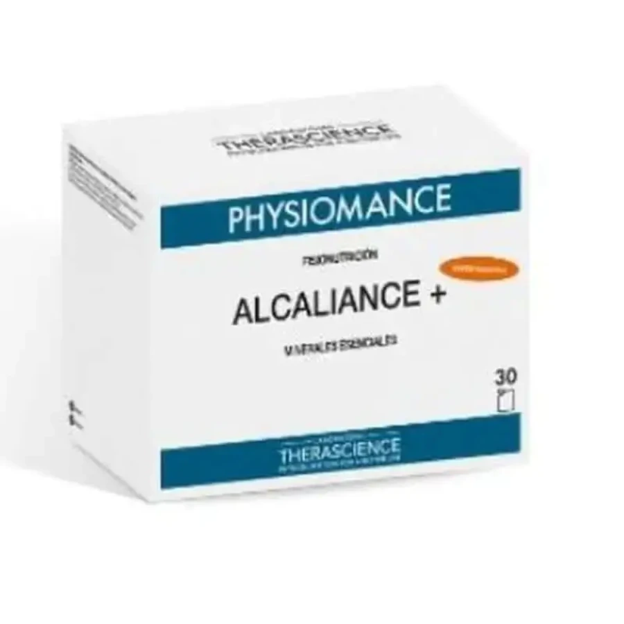 Therascience Physiomance Alcaliance+ 30 Sbrs.: цены и характеристики