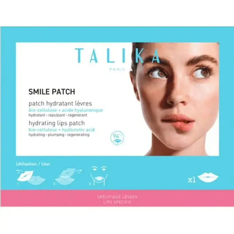 Пластырь Talika Smile Patch, 1 шт.: цены и характеристики