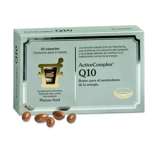 Activecomplex Q10 60 капсул